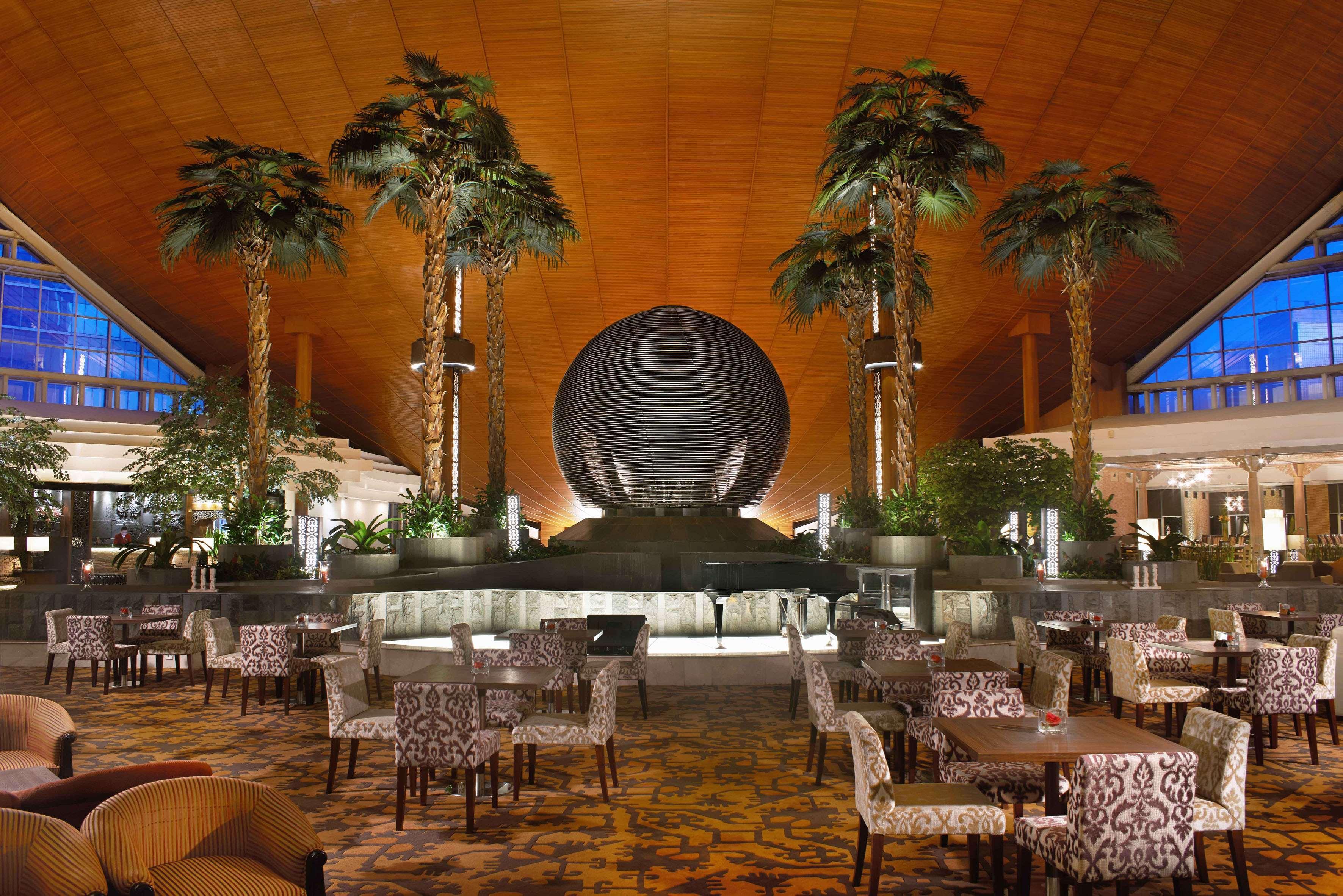 Gran Melia Hotel