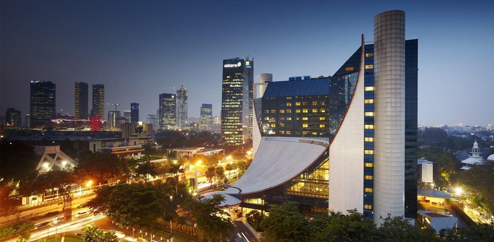 Gran Melia Hotel