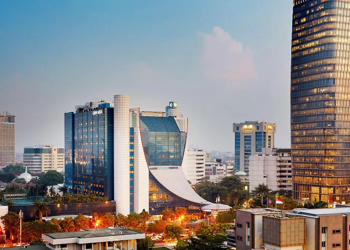 Gran Melia Jakarta