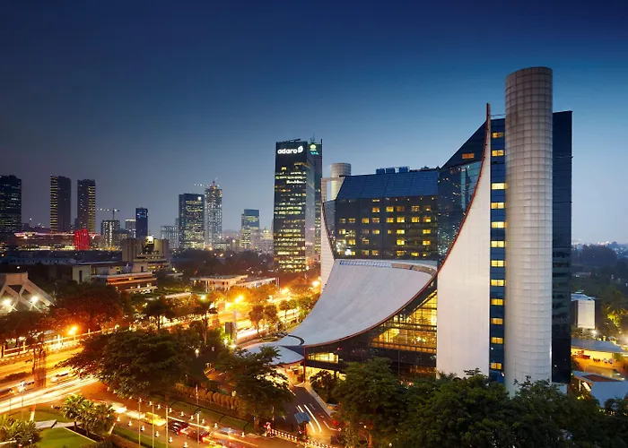 Gran Melia Jakarta