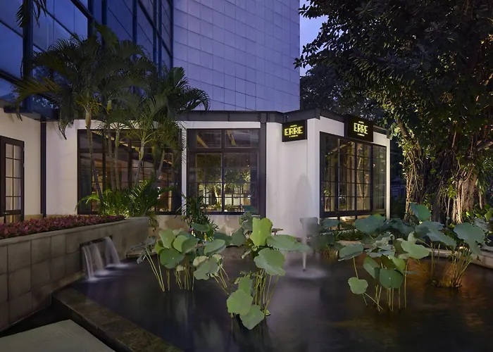 Gran Melia Jakarta