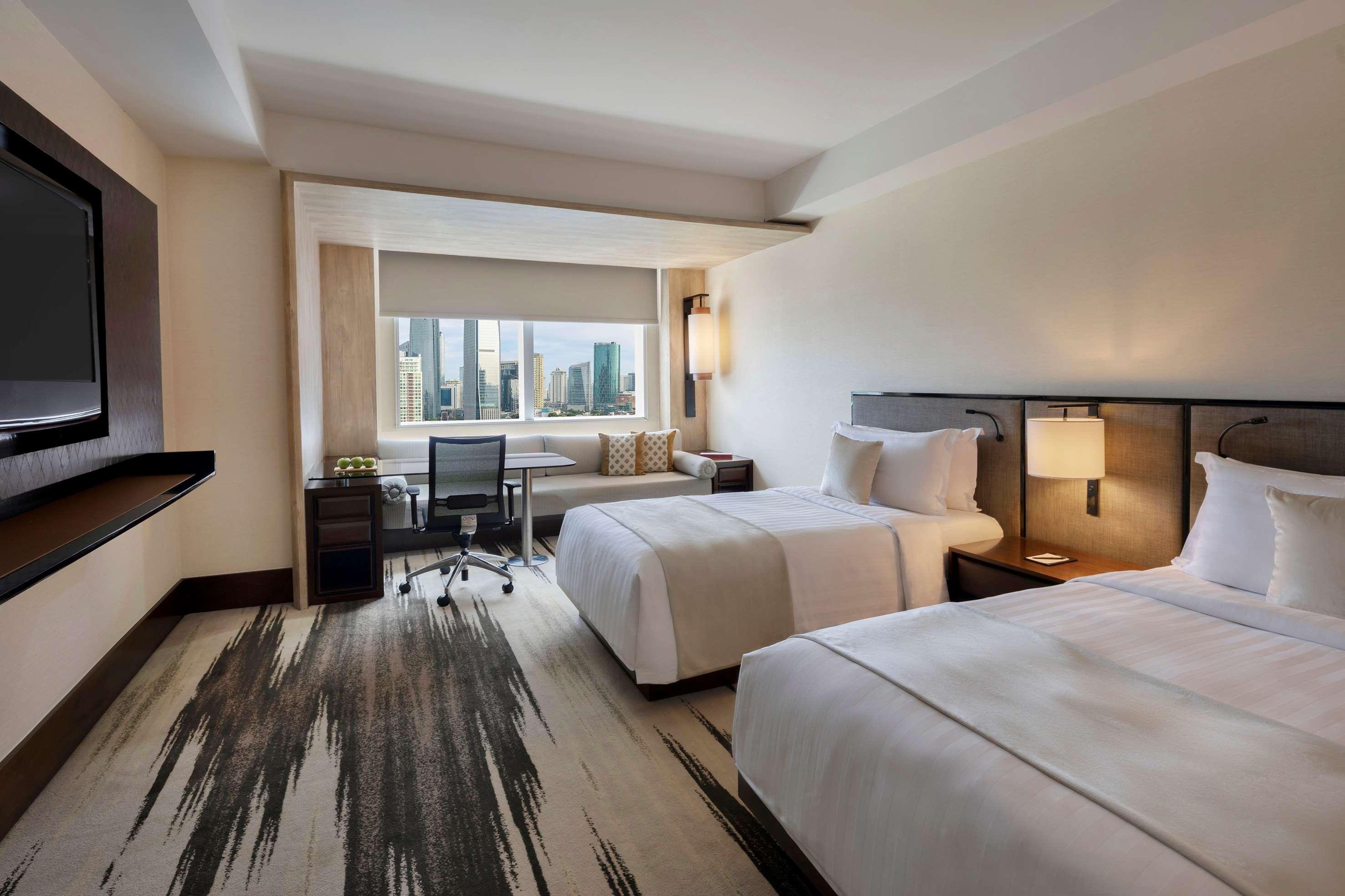 Gran Melia Hotel Jakarta