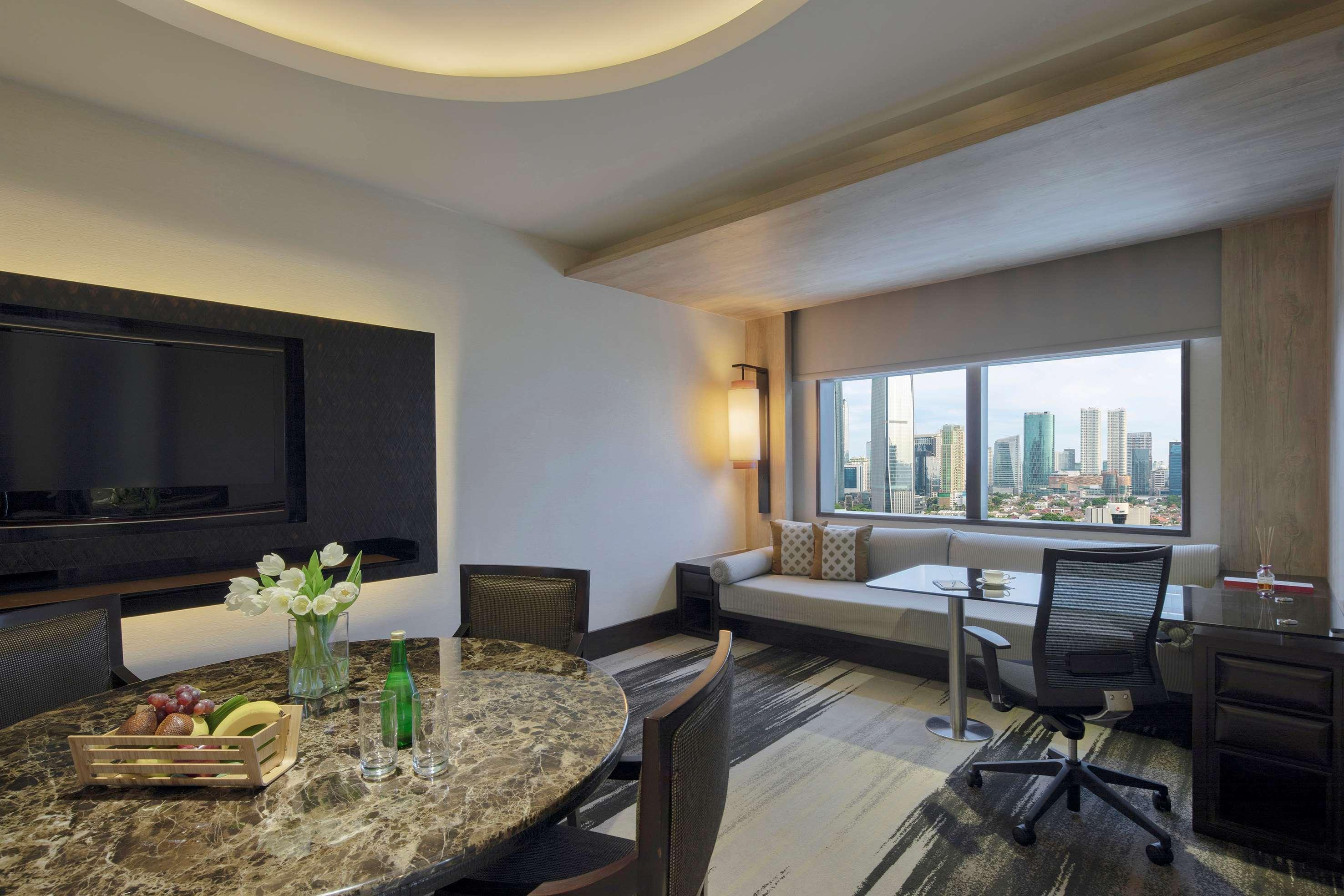 Hotel Gran Melia 5*