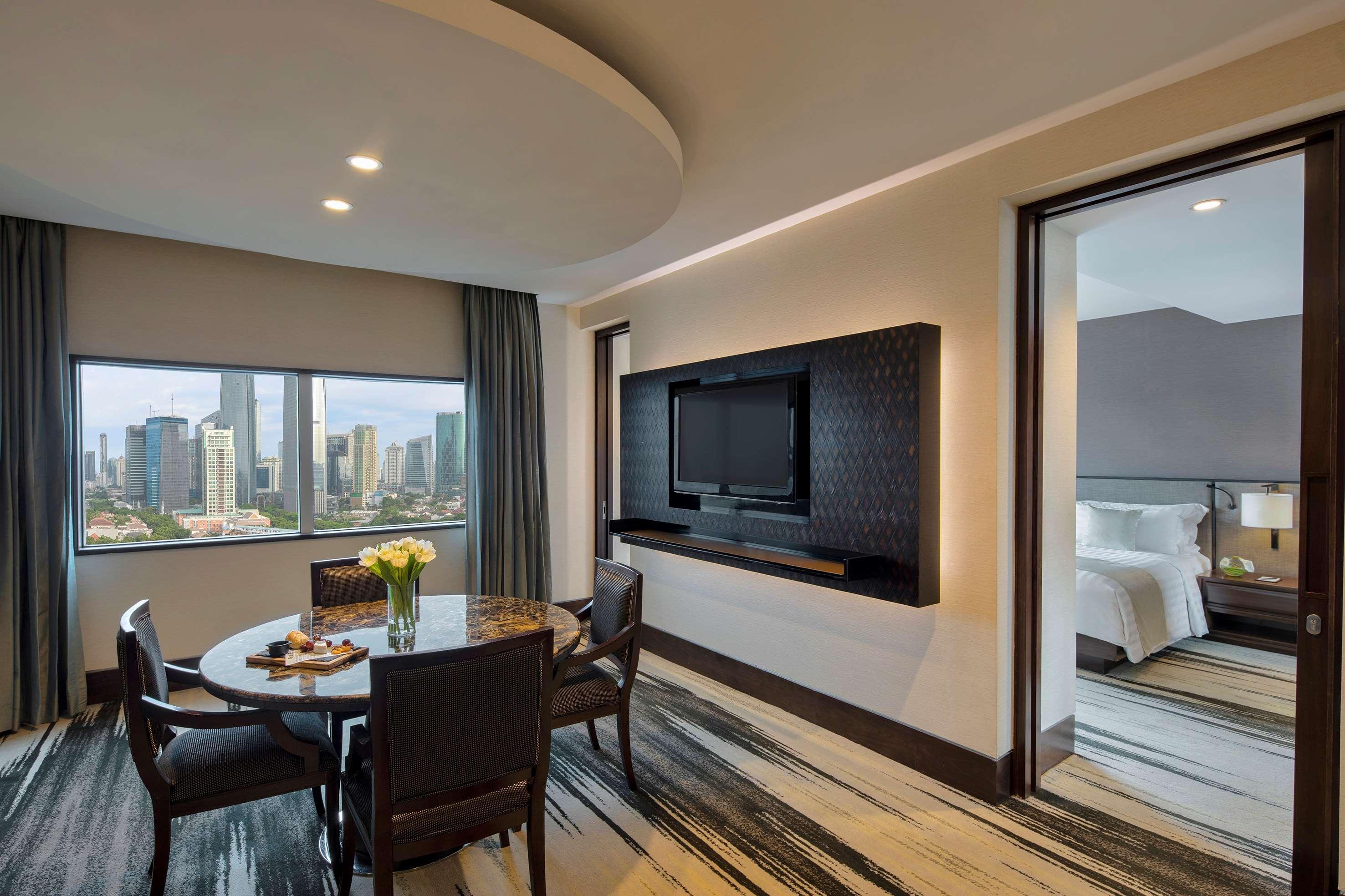 Hotel Gran Melia Jakarta