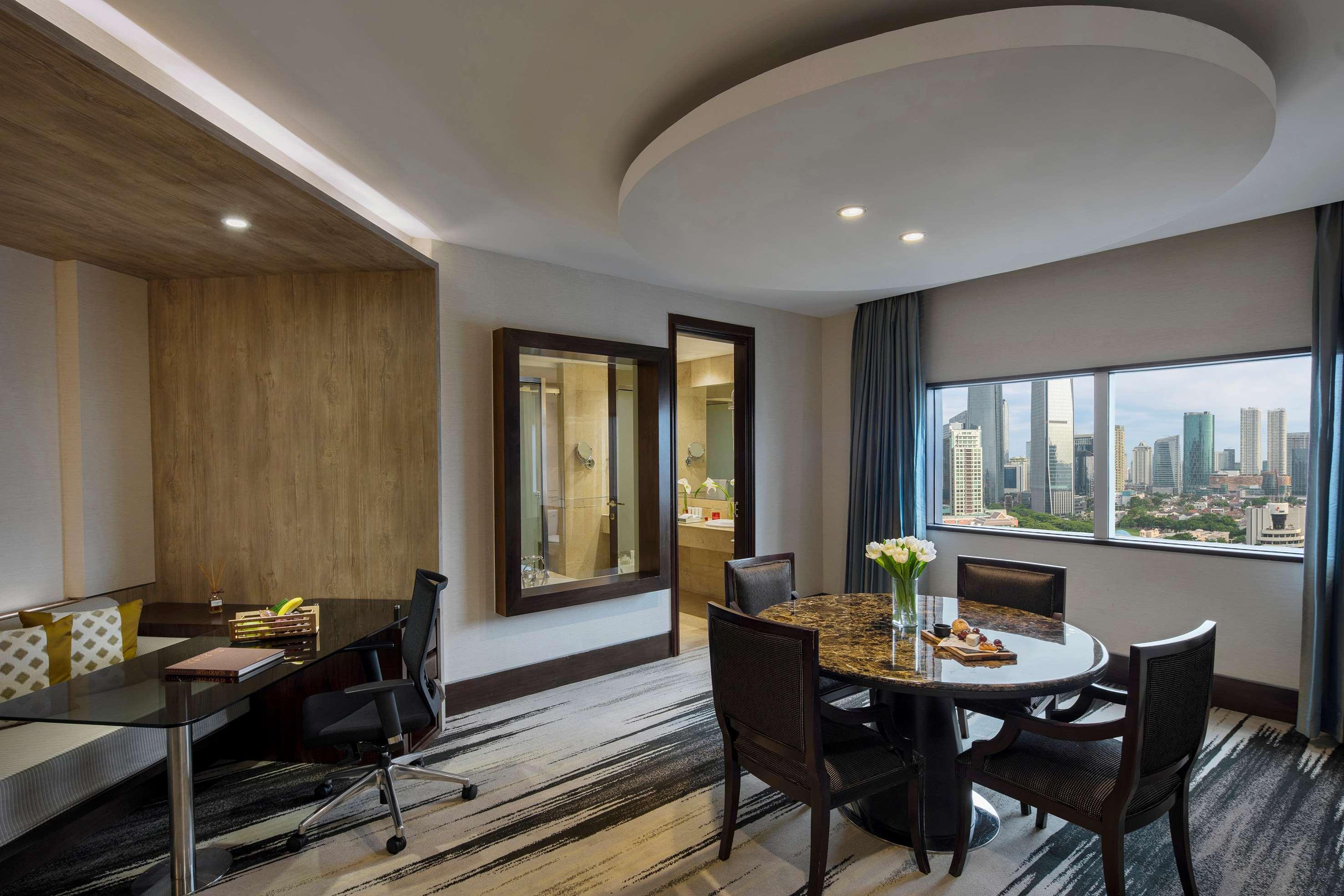 Gran Melia Hotel Jakarta