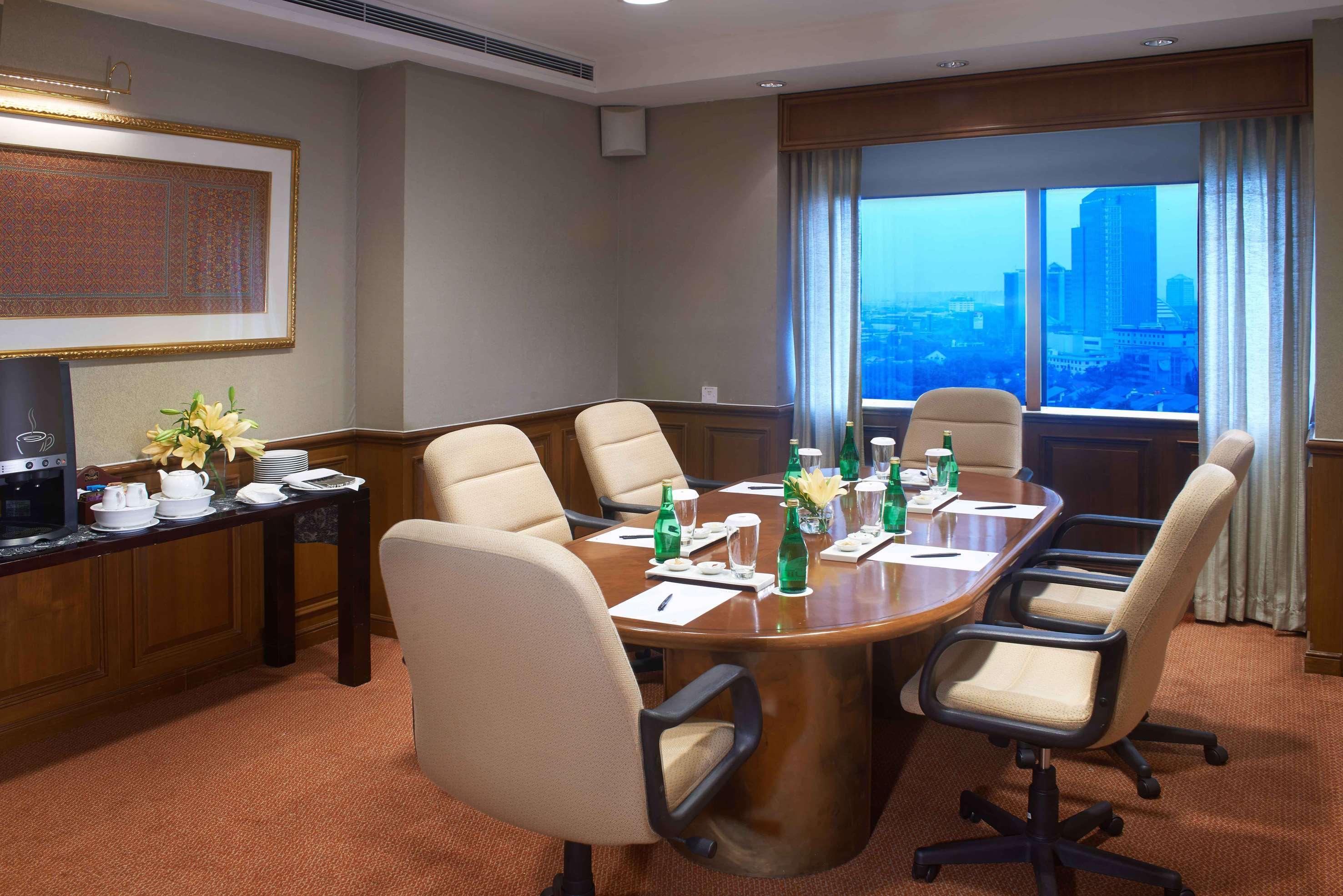 Hotel Gran Melia Jakarta