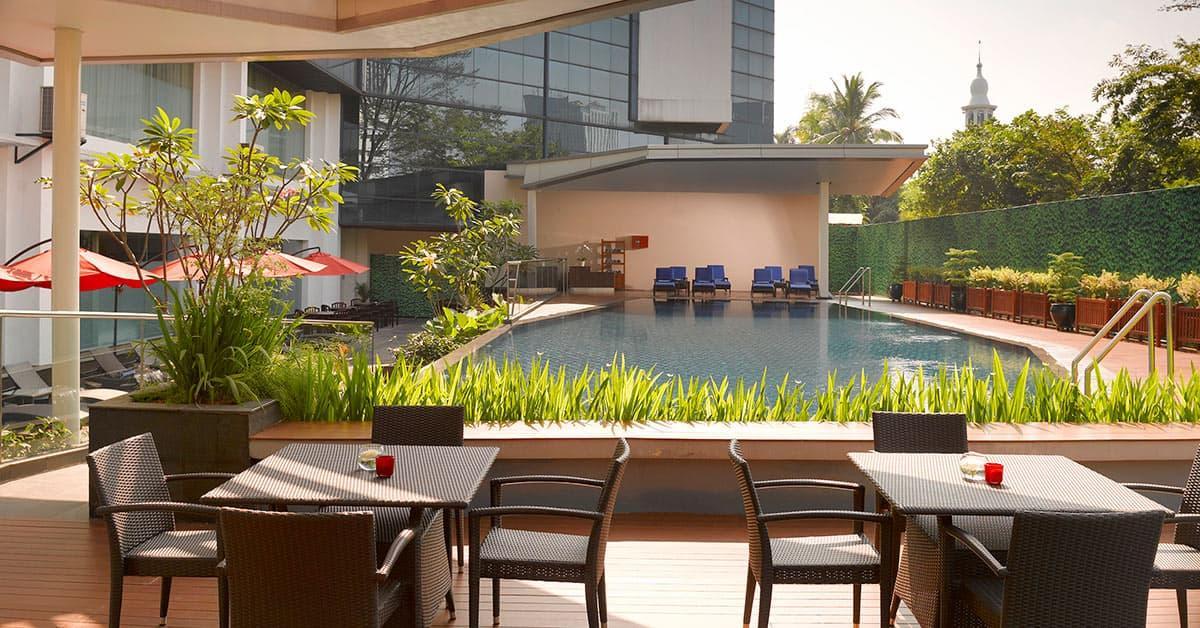 Gran Melia Hotel Jakarta