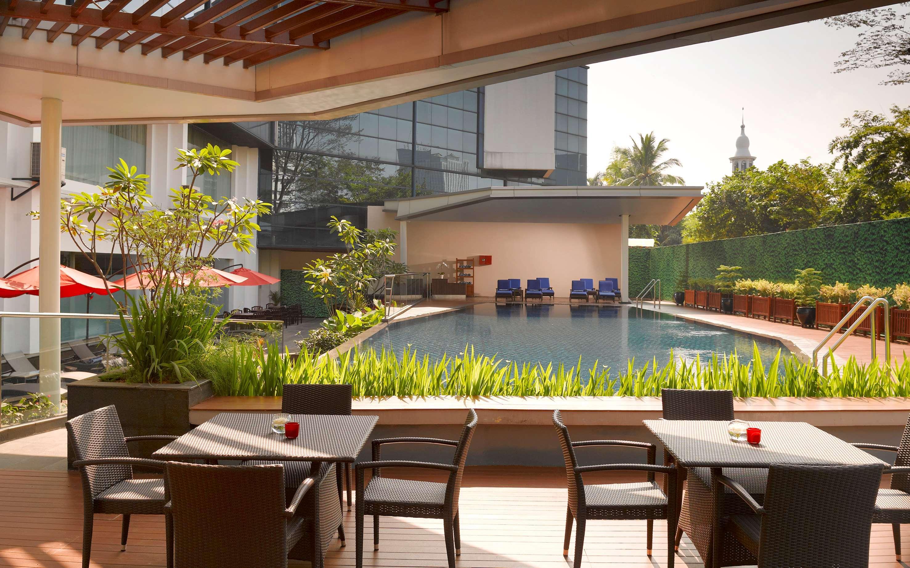 Hotel Gran Melia Jakarta