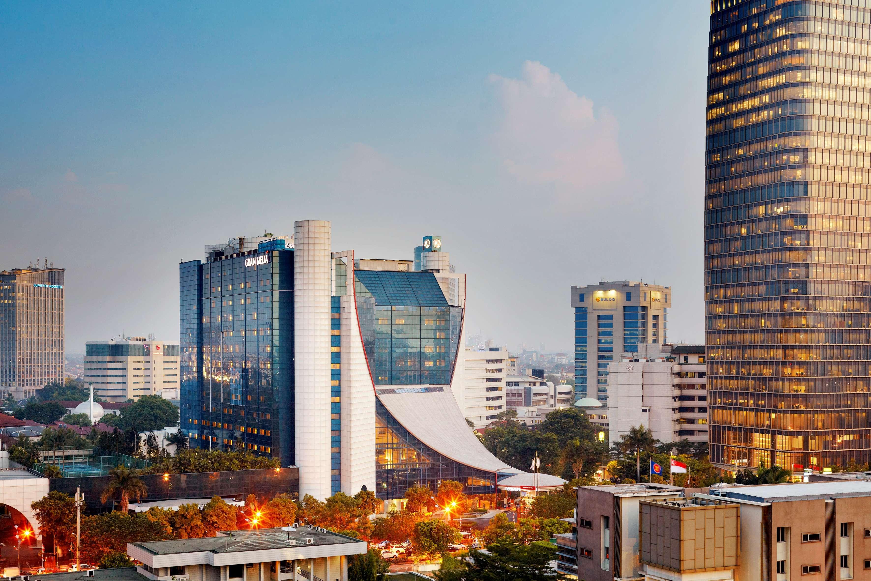 Hotel Gran Melia Jakarta