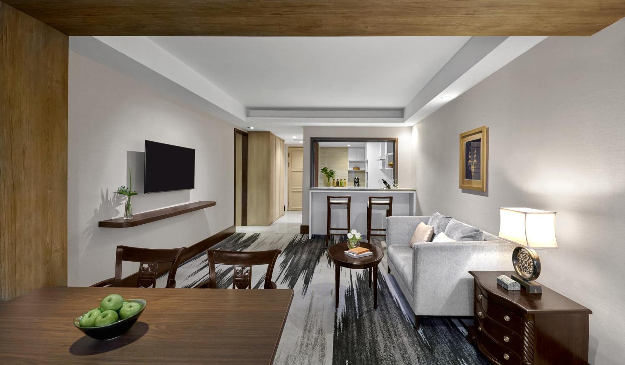 Gran Melia Hotel