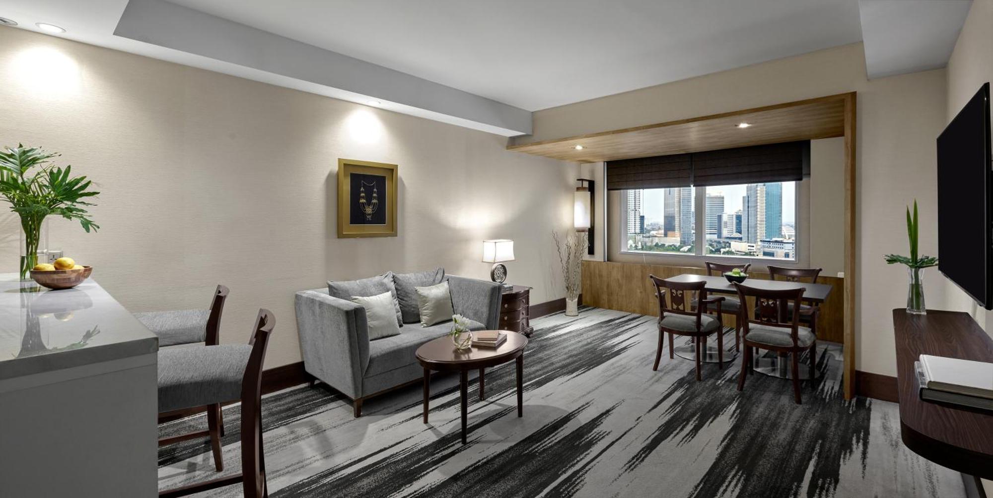 Gran Melia Hotel Jakarta