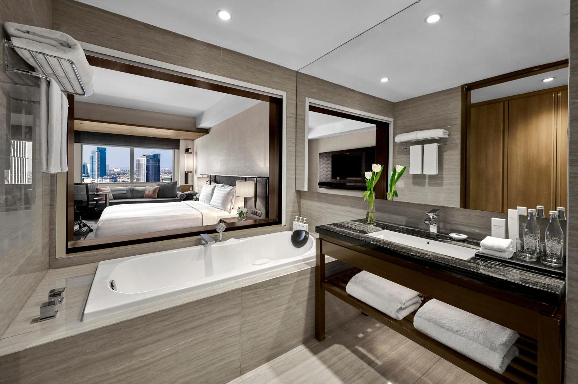 Hotel Gran Melia Jakarta