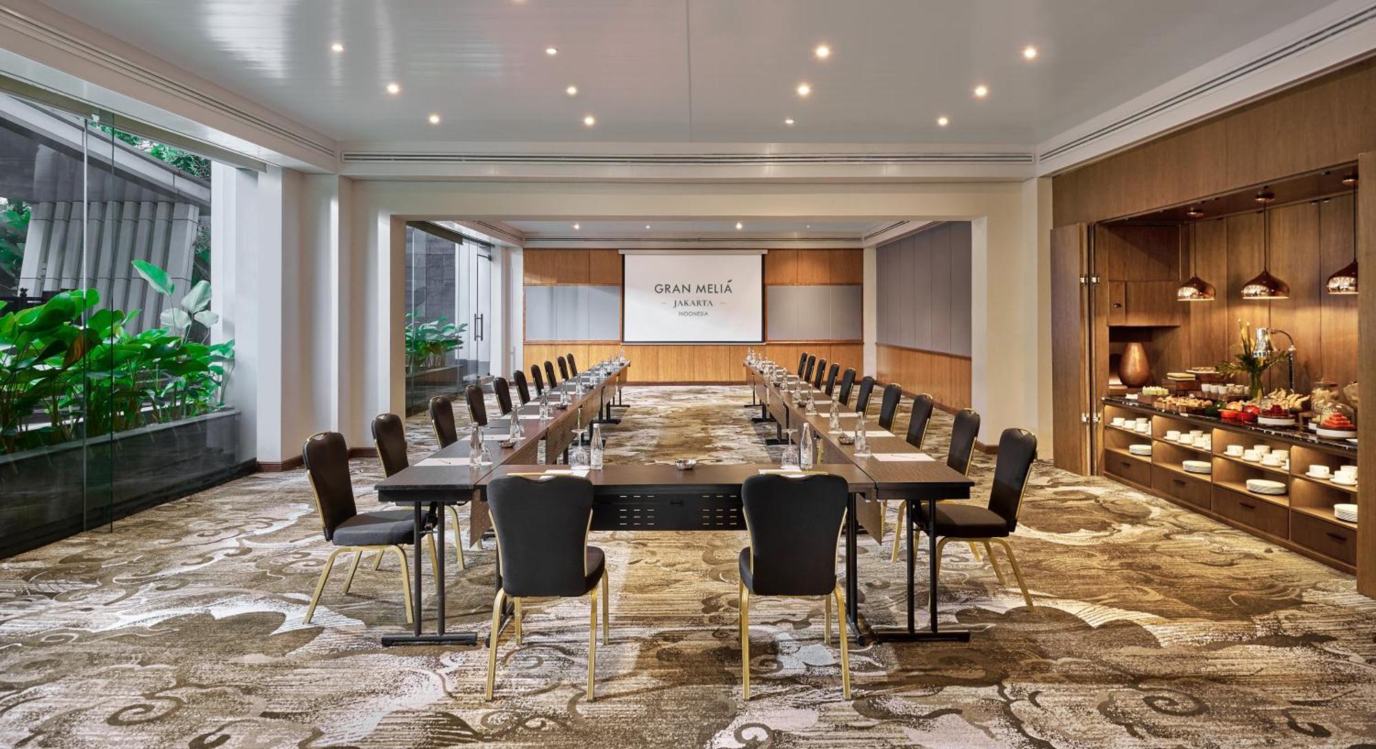 Gran Melia Hotel Jakarta