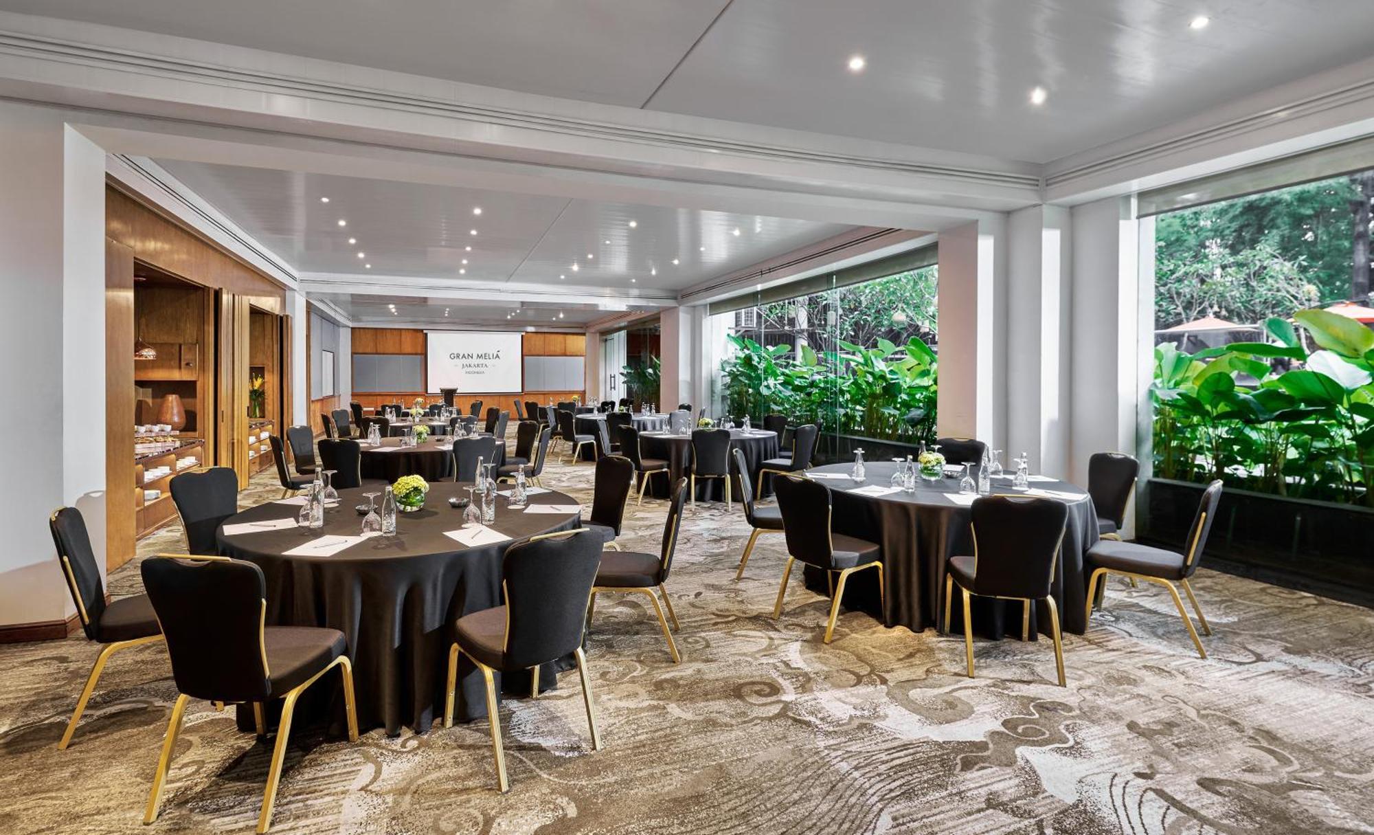 Hotel Gran Melia 5*