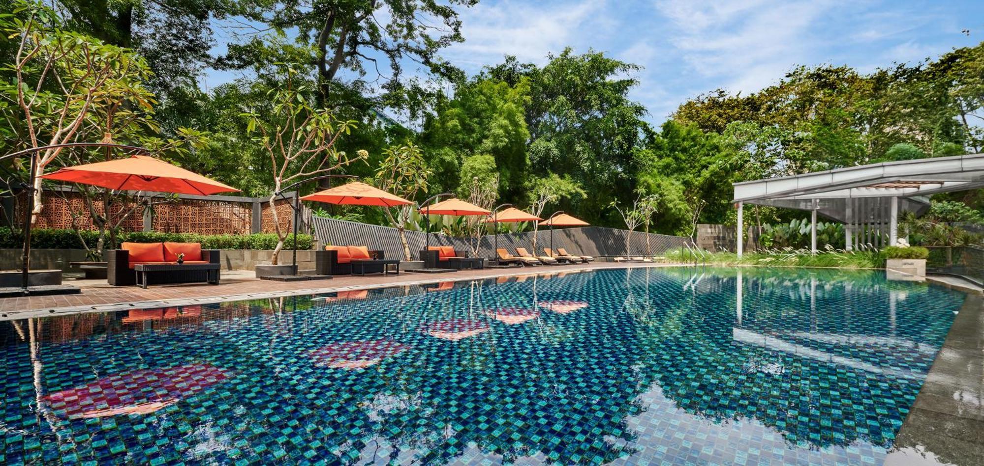Hotel Gran Melia 5*
