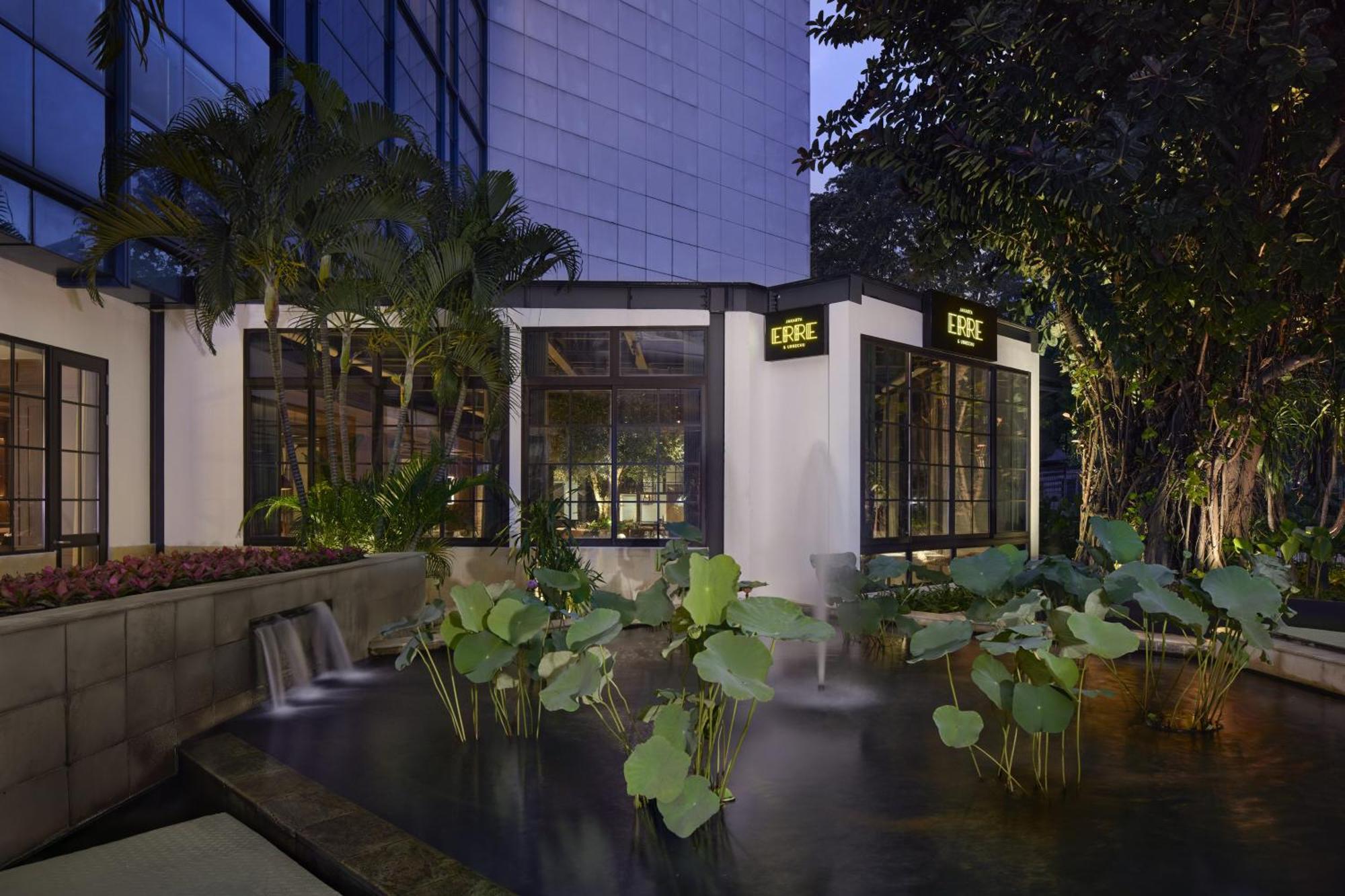 Gran Melia Hotel