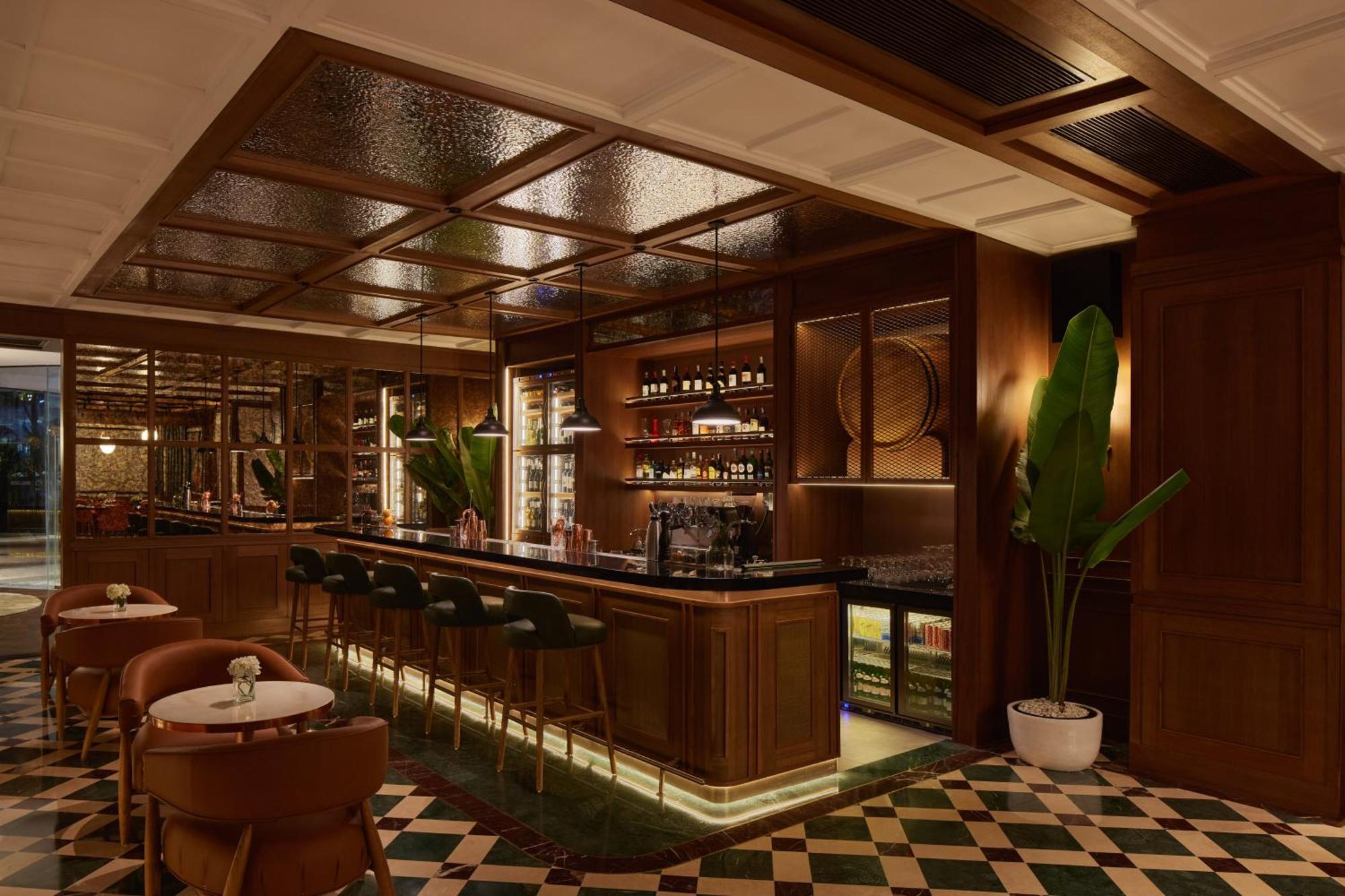 Hotel Gran Melia Jakarta