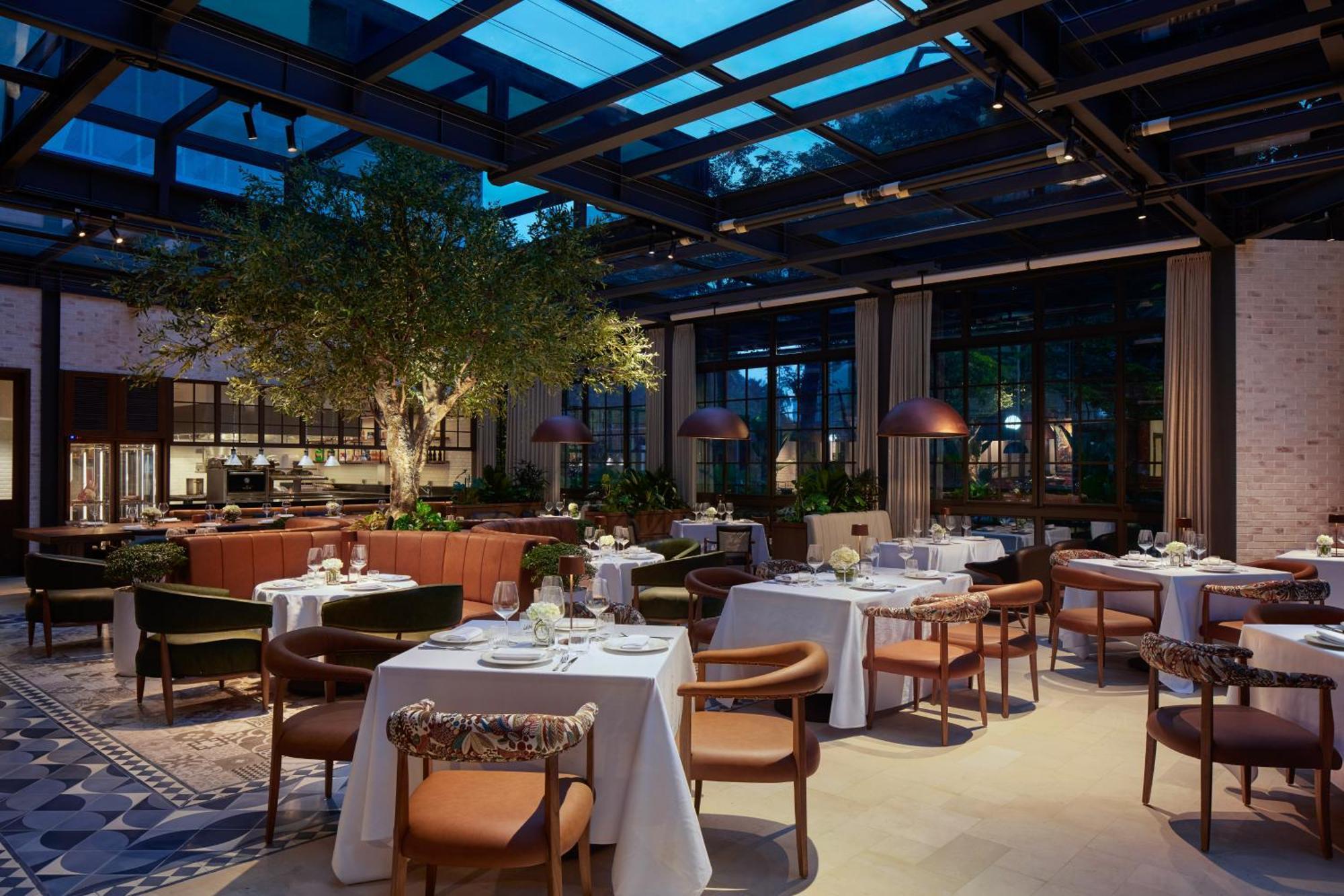 Gran Melia 5* Jakarta